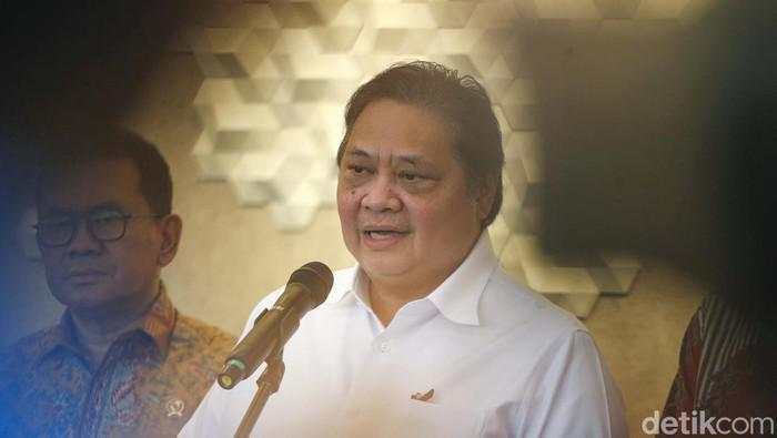 AS Mulai Order Tekstil-Sepatu Usai Deal Tarif dengan RI