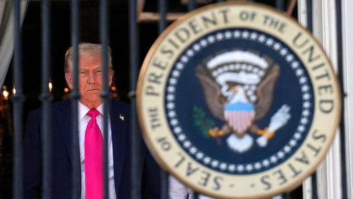 Kesal Bukan Main! Importir Seret Trump ke Pengadilan Gara-gara Tarif