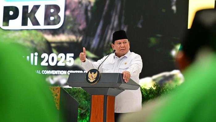 Prabowo Tolak Neoliberal: Netes ke Bawah Butuh 200 Tahun, Keburu Mati!