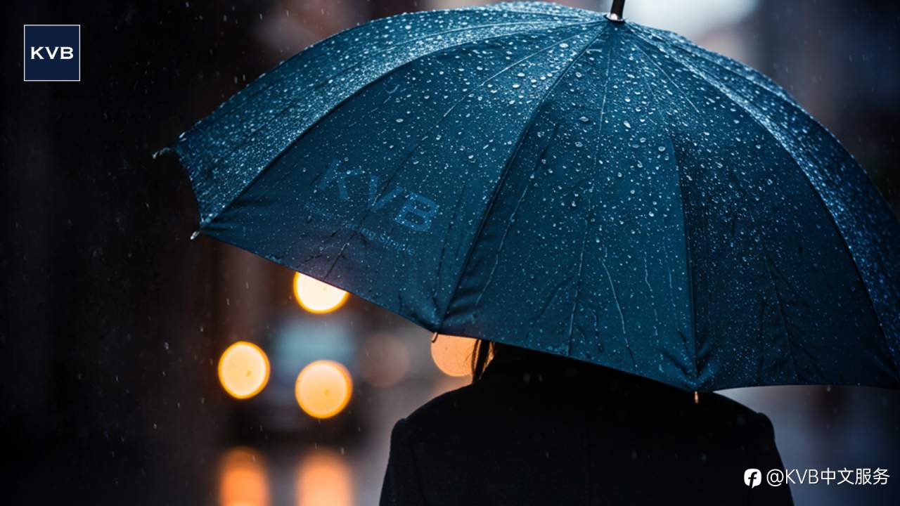 风雨无阻 交易如常