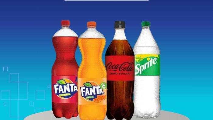 Borong Aneka Minuman Ringan di Transmart Full Day Sale Murah Meriah!