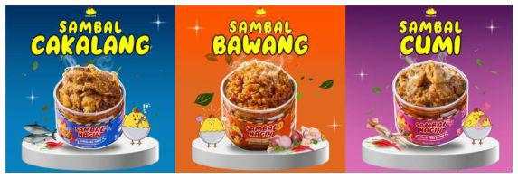 Cerita Pemilik Sambal Nagih, Sukses Sebelum Usia 30 Bersama Shopee