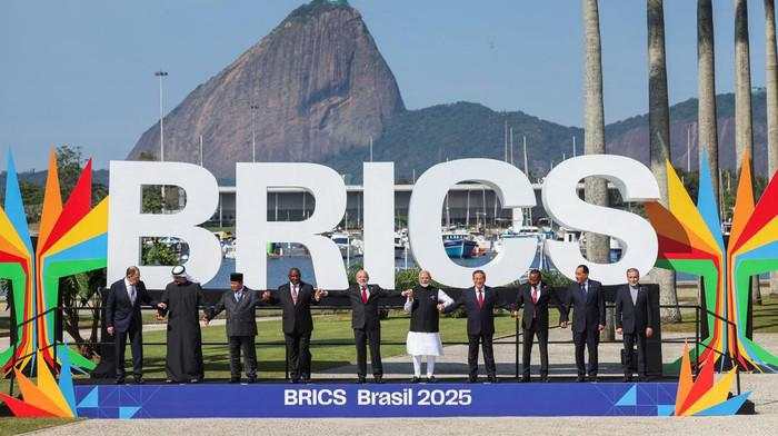 BRICS Bikin Bank Baru, Tandingan IMF & World Bank