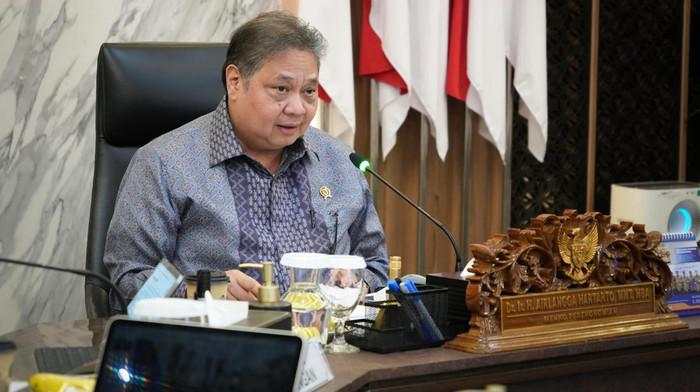 RI Borong Produk Energi-Pertanian AS, Airlangga Klaim Tak Ada Banjir Impor