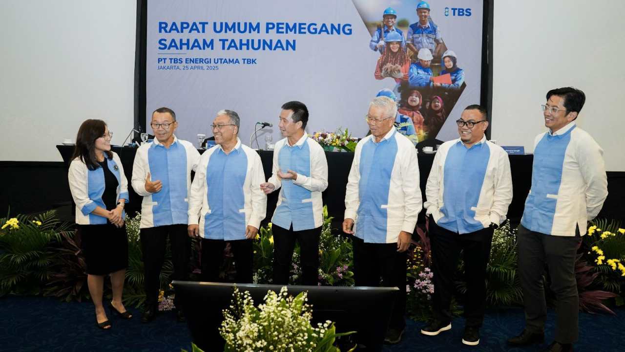 Divestasi, Bara Makmur Lepas 100 Juta Saham TOBA
