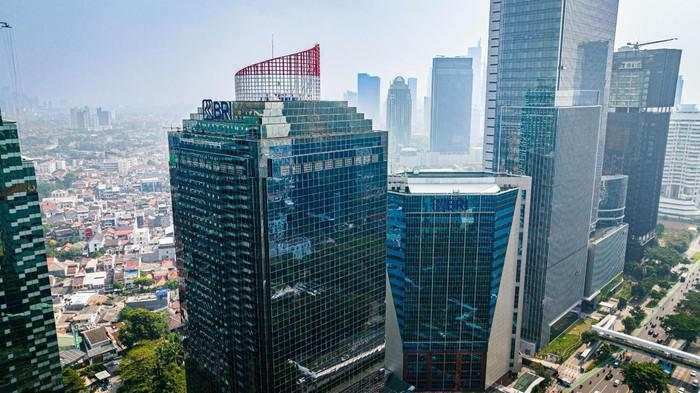 BRI Borong 15 Penghargaan di FinanceAsia Awards dan Asia's Best Companies