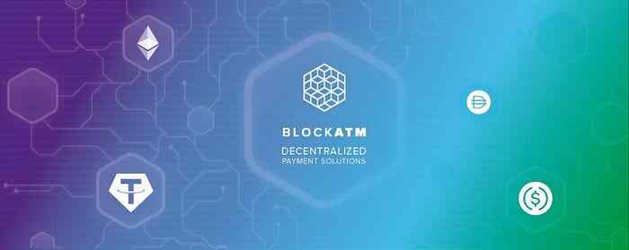 BlockATM: A Secure Third-Party USDT Payment Platform