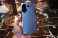 Ini Tampilan Vivo V60 yang Rilis di Indonesia 28 Agustus