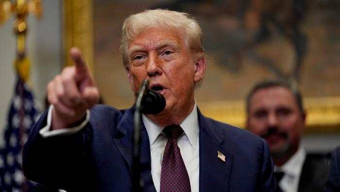 Siap-siap! Tarif Trump 19% buat RI Berlaku 7 Agustus