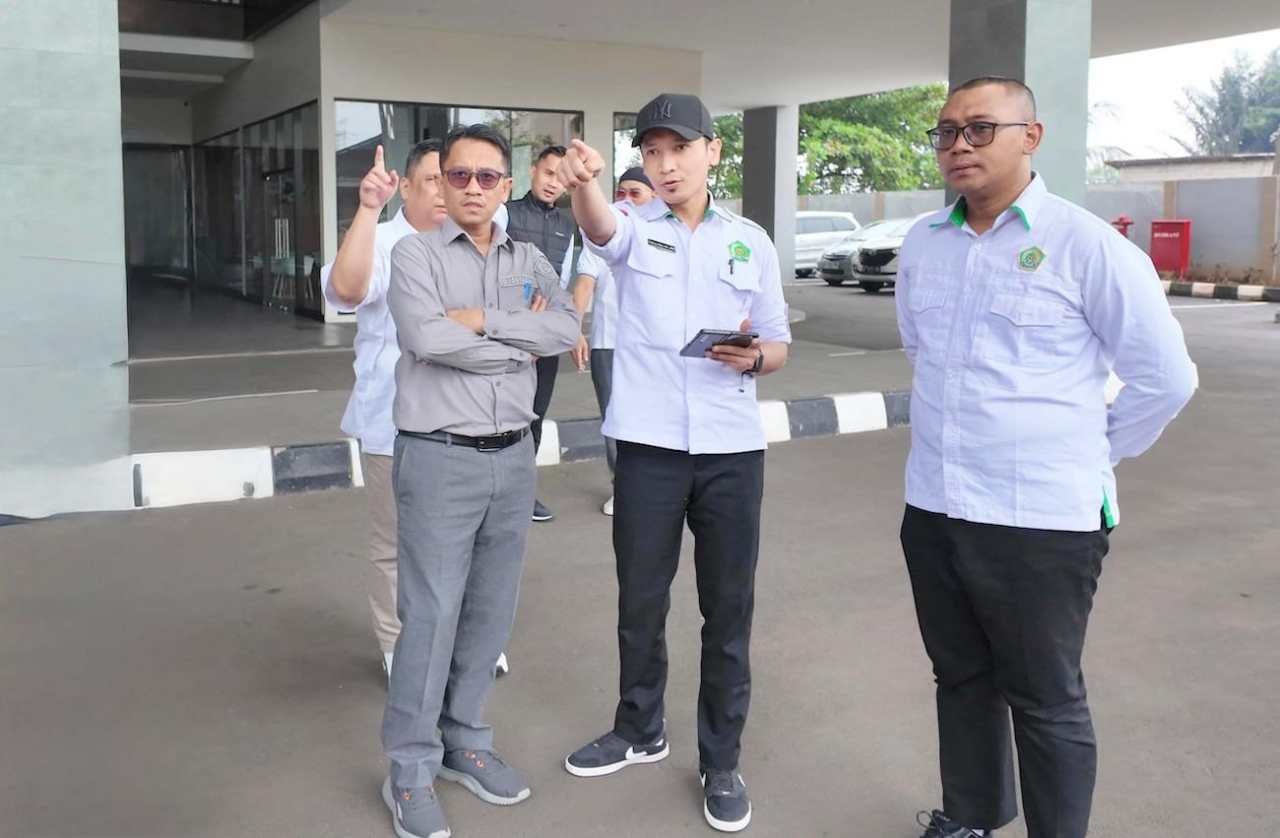 Kemenag Verifikasi Perubahan Status Harta Benda Wakaf di Tangsel