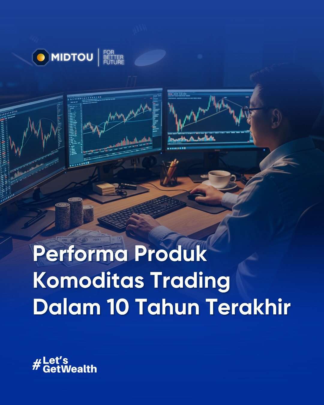 Performa Produk Komoditas Trading Dalam 10 Tahun Terakhir