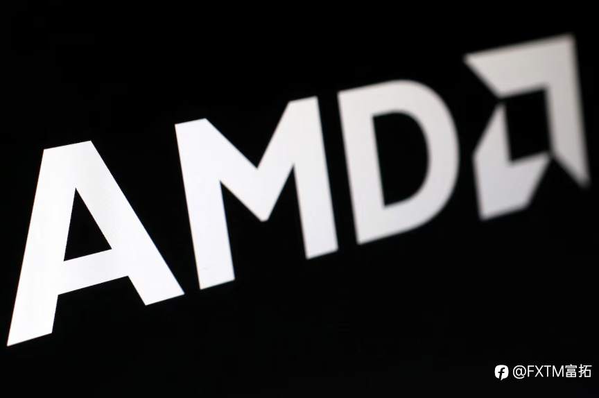 【FXTM富拓】股价爆发翻倍涨势！AMD还有多少业绩潜力？