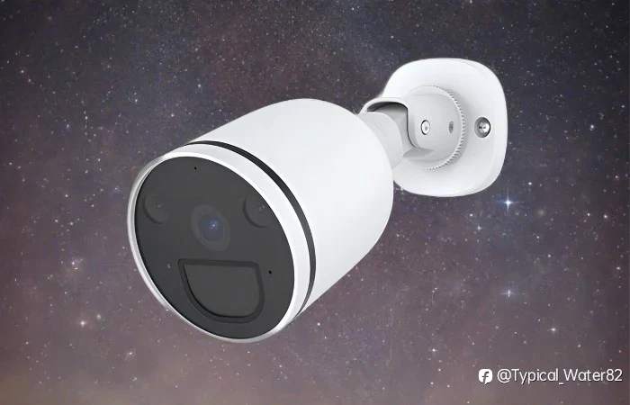 Top Outdoor Wi-Fi Security Camera – No Subscription Needed