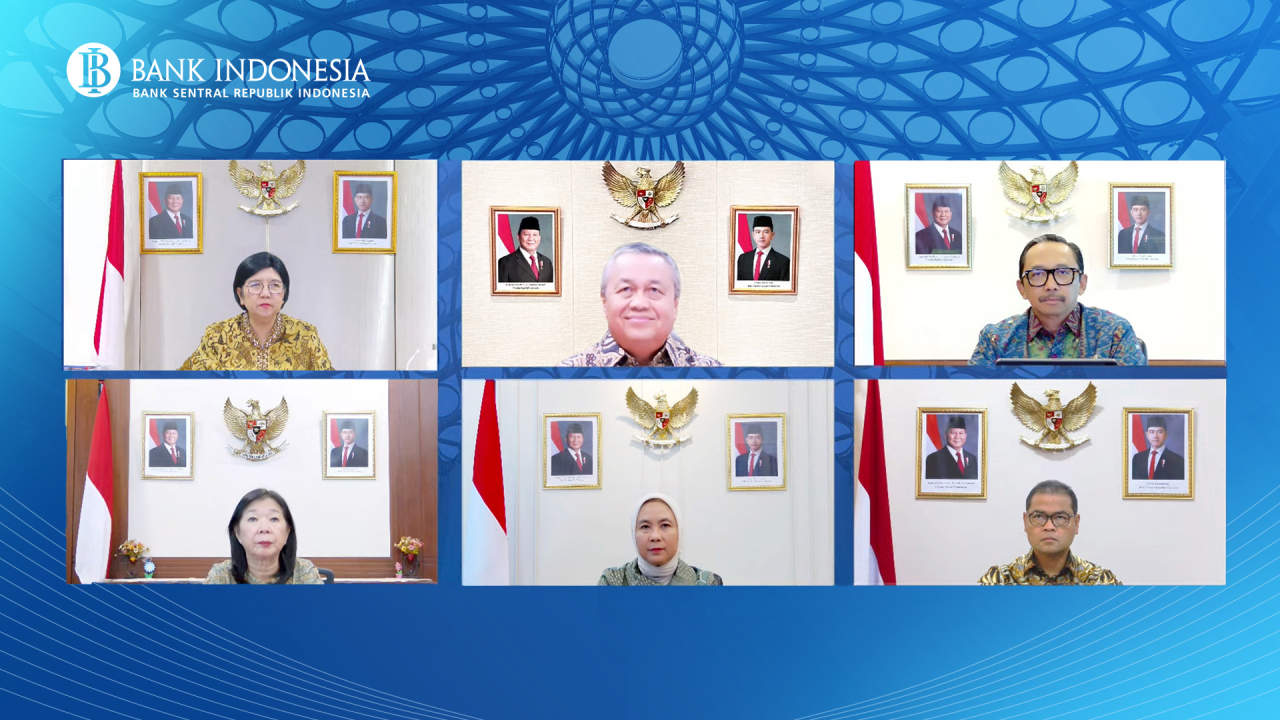 BI-Rate Turun 25 bps Menjadi 5,00%: Mempertahankan Stabilitas, Mendorong Pertumbuhan Ekonomi Siaran Pers
