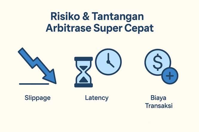 BENARKAH TEKNIK FOREX EKSTREM: ARBITRASE SUPER CEPAT & STRATEGI COUNTER-TREND; BISA BERHASIL?