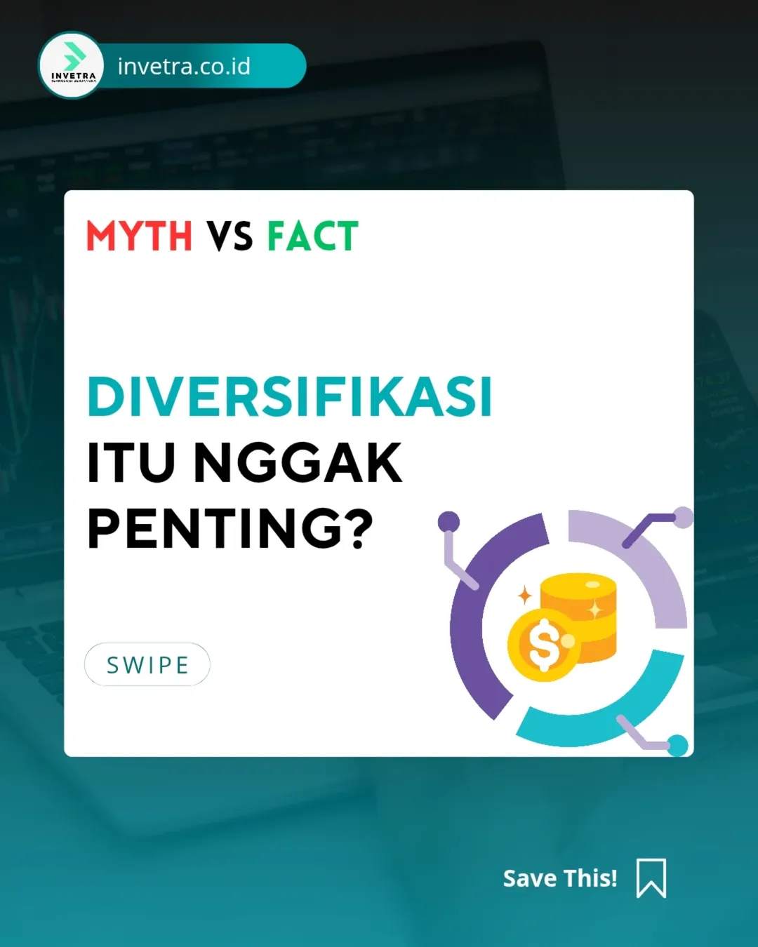 Sering dengar kalau trading itu cuma buat yang sudah jadi pakar? 🤯 Mitos banget!