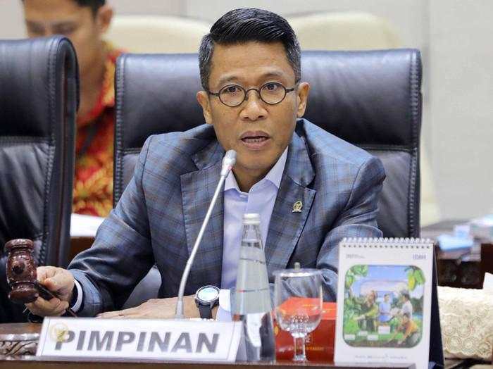 Komisi XI DPR Bicara Peluang Geber Penerimaan, PNBP Salah Satunya