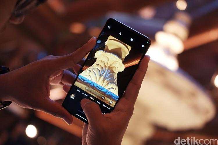 Ini Tampilan Vivo V60 yang Rilis di Indonesia 28 Agustus