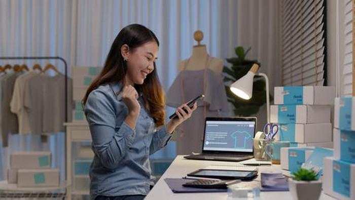 Jadi Lebih Mudah, Simak 5 Tips Tingkatkan Usaha UMKM dengan Bantuan AI