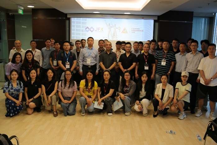 JFX dan Shanghai Metals Market: Perkenalkan Ekosistem Perdagangan Timah Fisik kepada Delegasi Internasional
