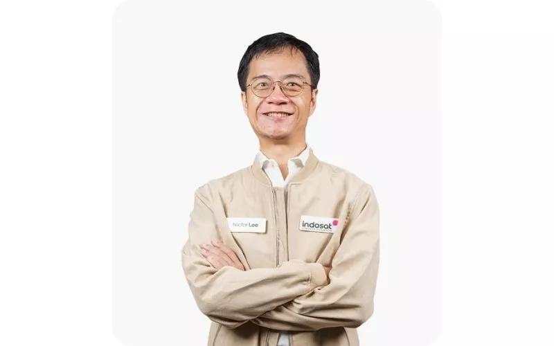 Direktur Keuangan Indosat Borong 250 Ribu Saham ISAT