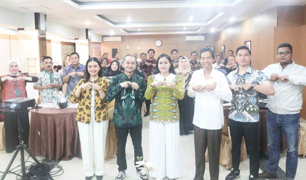 Sosialisasi Pasar Lelang Komoditas untuk Optimalisasi Komoditas Unggulan Provinsi Sumatera Selatan