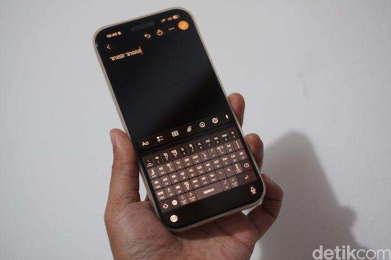 Dari Keyboard hingga VR Museum, Begini Cara Aksaraya Jaga Aksara Jawa