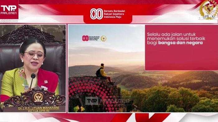 Global Lagi Gonjang-ganjing, Puan Beri Pesan Ini