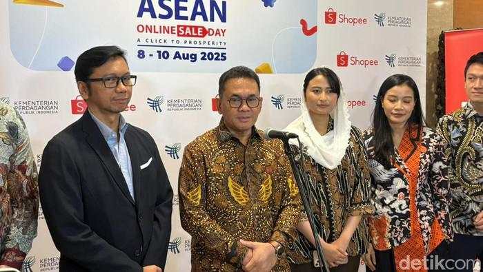 RI Teken Perjanjian Dagang dengan Peru Pekan Depan