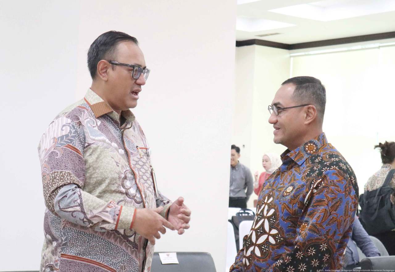 Bappebti dan OJK Perkuat Sinergi: Tandatangani Addendum BAST Peralihan Produk Derivatif Aset Kripto ke OJK
