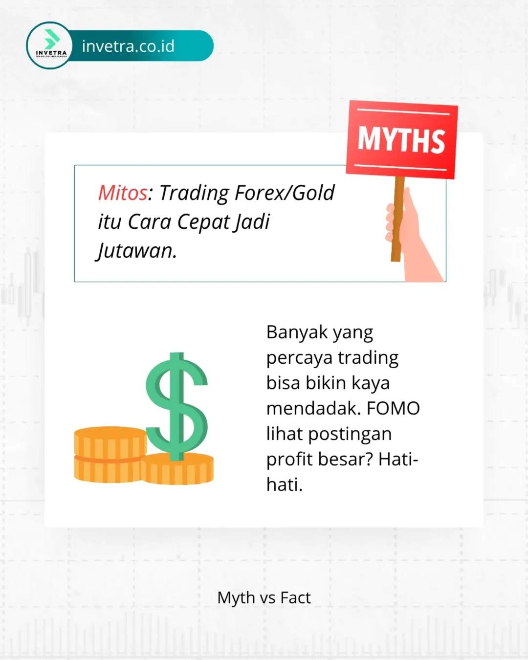 Trading Itu Cepat Kaya?