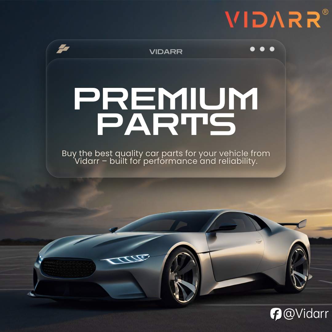 Upgrade Your Drive with Vidarr: Premium Car Parts That Perform