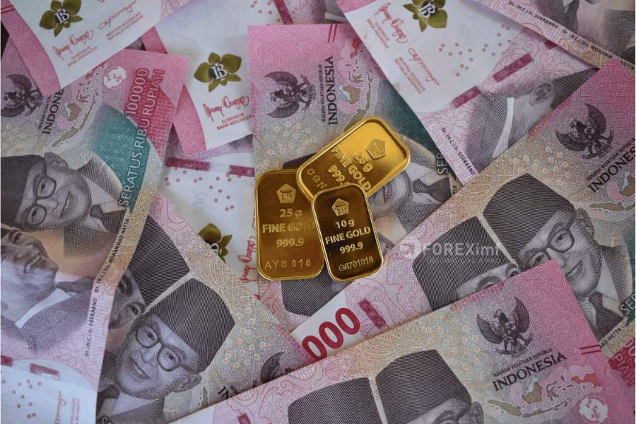 SAAT SAHAM RELI, EMAS TERTEKAN: ANALISIS LENGKAP SENTIMEN PASAR