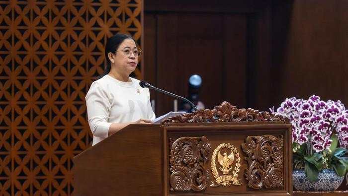 Ketua DPR Sentil Pelaku 'Serakahnomic', dari Tambang Ilegal sampai Judi Online