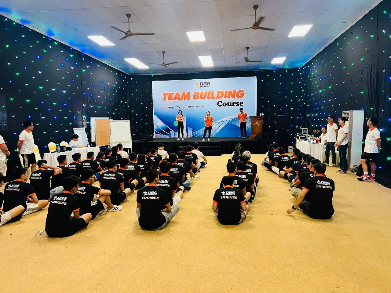 DBG Markets 越南第四期线下培训圆满举行