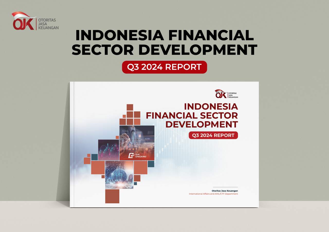 The Quarterly Report on Indonesia Financial Sector Development Q3 2024
