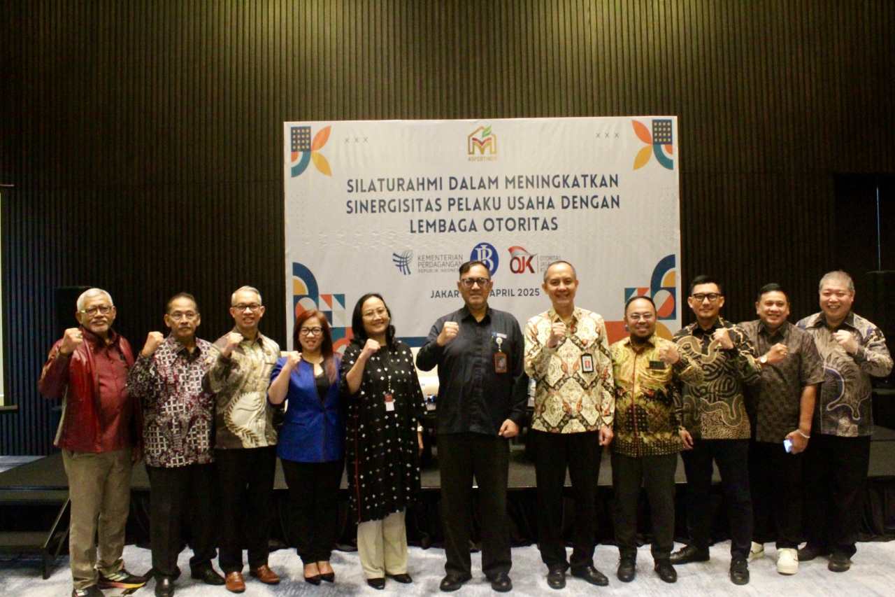 Silaturahmi dalam meningkatkan Sinergisitas pelaku usaha dengan lembaga otoritas