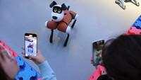 Beijing Luncurkan Toko Robot, Jual Pelayan hingga Anjing Pintar