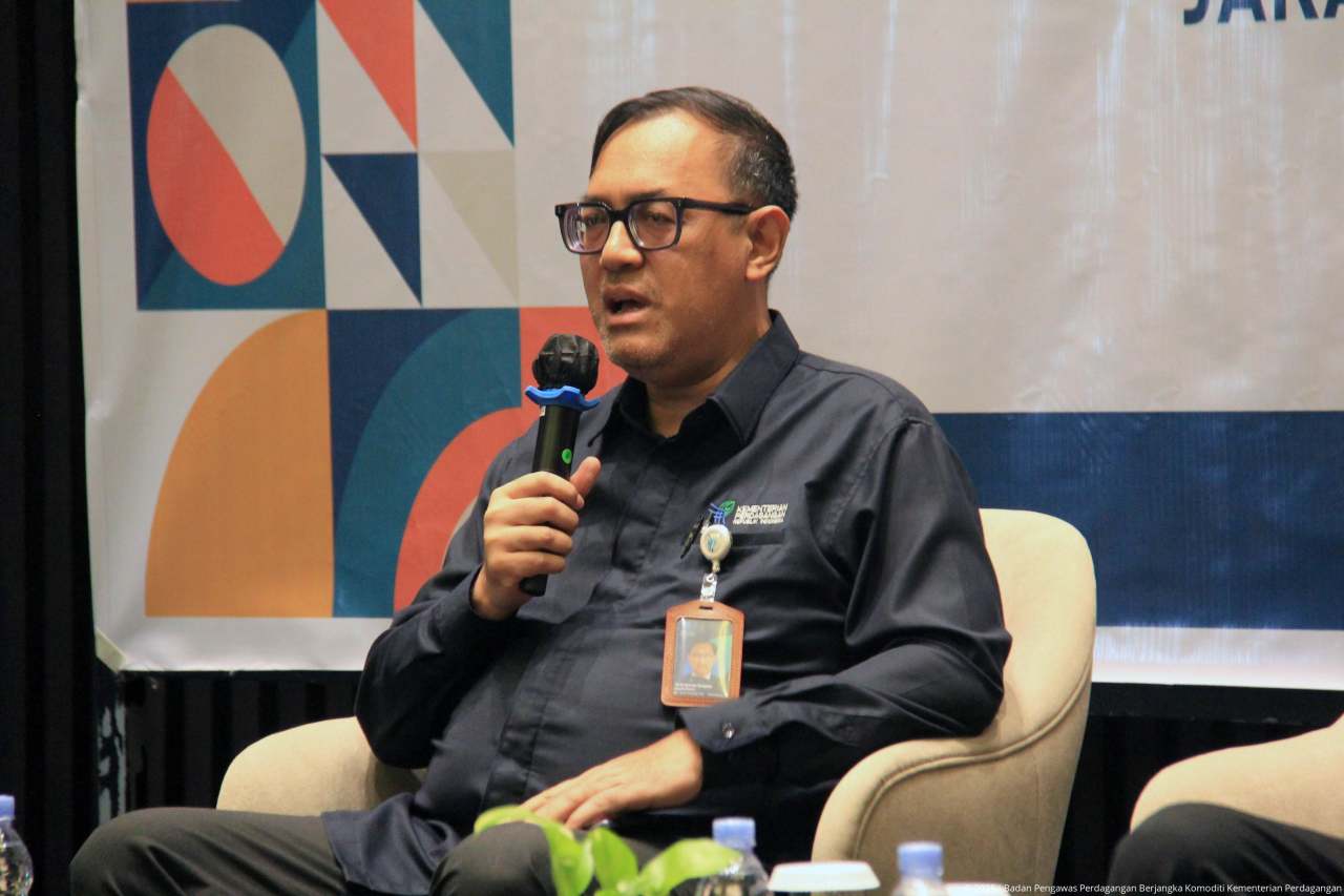 PERKUAT SINERGITAS, BAPPEBTI HADIRI SILAHTURAHMI ASPEBTINDO