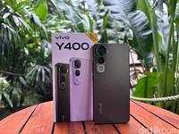 Unboxing Vivo Y400, HP Rp 3 Jutaan Tahan Air Ekstrem