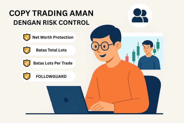 Tips Aman Copy Trading: Atur Risiko dengan Benar di Followme