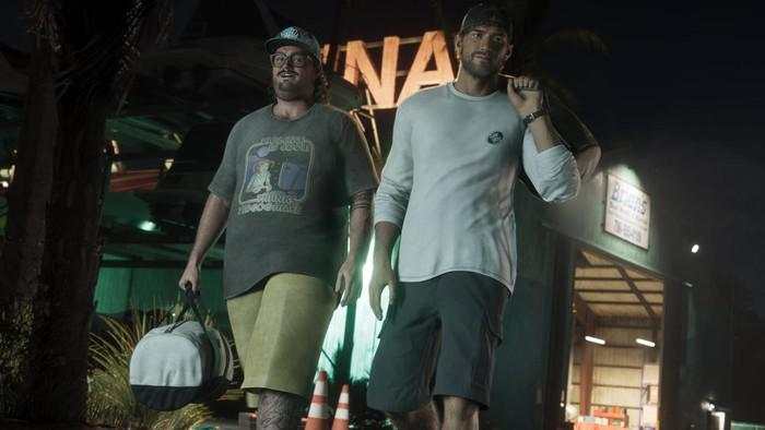 Analis Game Klaim Pesaing Terbesar GTA 6 Adalah GTA 5
