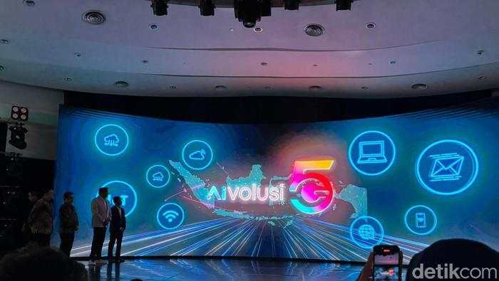 Indosat Jadi Pionir Penggunaan AI dan 5G di RI Atasi Penipuan Digital