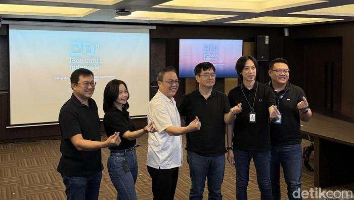 Rayakan 20 Tahun, iBox Ubah Logo dan Hadirkan Diskon iPhone