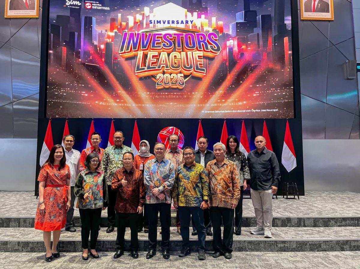 Sinarmas Sekuritas Gelar SimVersary Investors League 2025, Bisa Dapat Apartemen di BSD