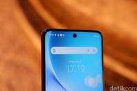Ini Tampilan Vivo V60 yang Rilis di Indonesia 28 Agustus