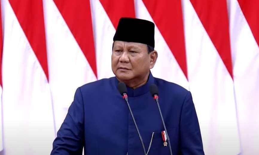 Pidato Kenegaraan Prabowo Bawa IHSG Tembus 8.000, Ini Pandangan Analis