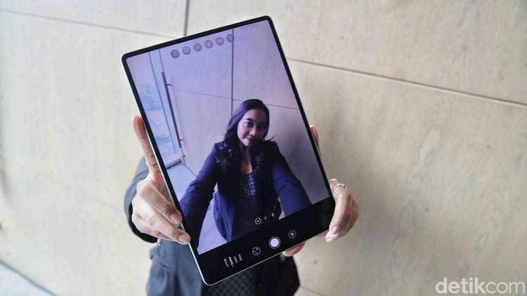 Layar Tandem OLED Huawei MatePad Pro 12.2 Bikin Jadi Kreatif!