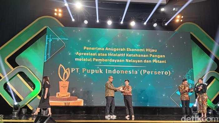 Tajumase, Program Pupuk Indonesia Meningkatkan Ketahanan Pangan