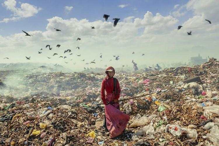Karya Foto Berwarna Jawara Refocus Awards 2025 Bikin Terpana
